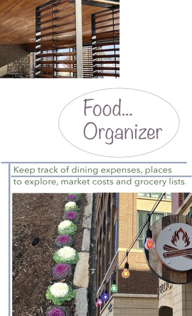 Food...Organizer Food...Organizer