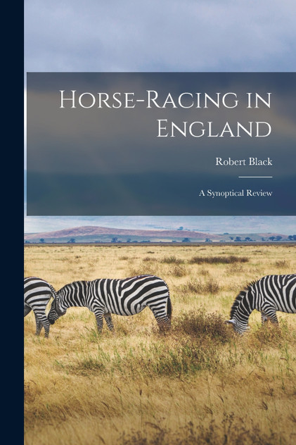 Horse-Racing in England Horse-Racing in England