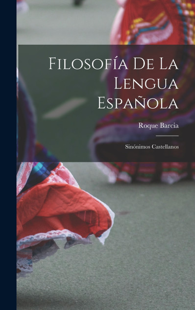 Filosofía De La Lengua Española Filosofía De La Lengua Española