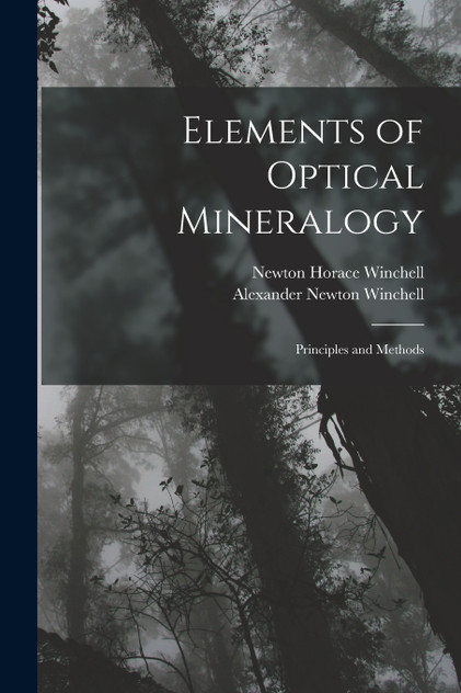 Elements of Optical Mineralogy Elements of Optical Mineralogy