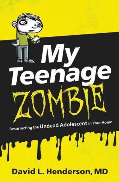 My Teenage Zombie My Teenage Zombie