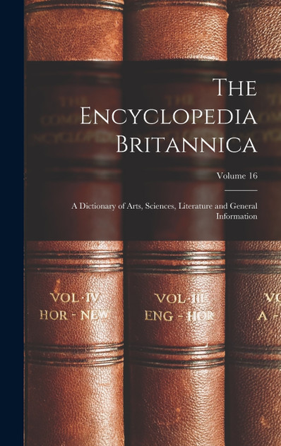The Encyclopedia Britannica The Encyclopedia Britannica