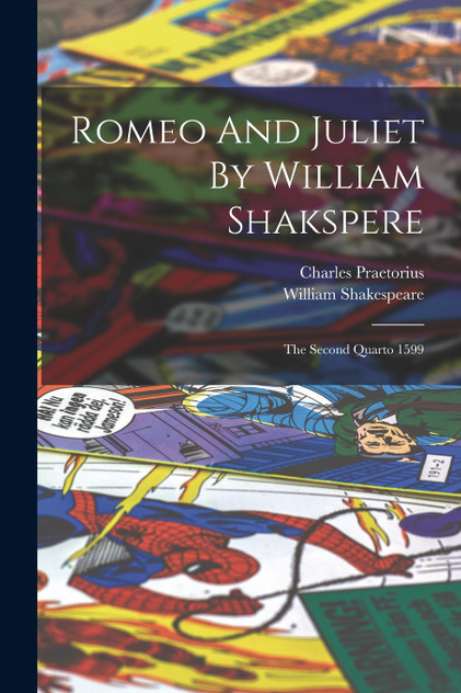 Romeo And Juliet By William Shakspere Romeo And Juliet By William Shakspere