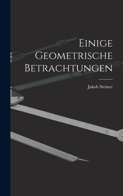 Einige Geometrische Betrachtungen Einige Geometrische Betrachtungen