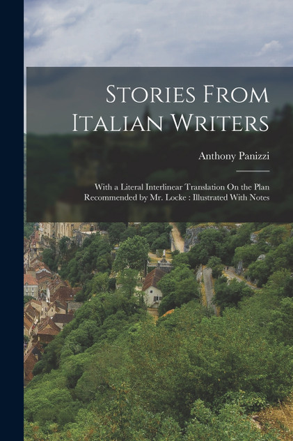 Stories From Italian Writers Stories From Italian Writers
