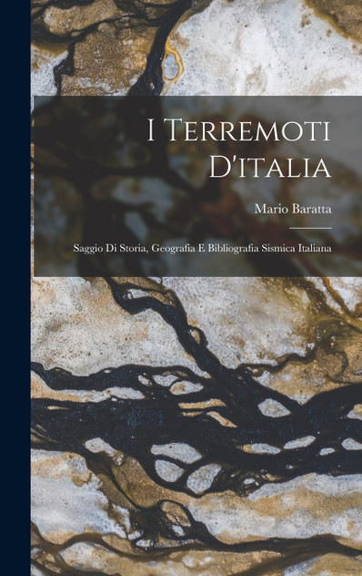 I Terremoti D'italia I Terremoti D'italia