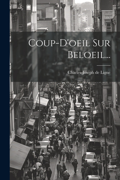Coup-d'oeil Sur Beloeil... Coup-d'oeil Sur Beloeil...
