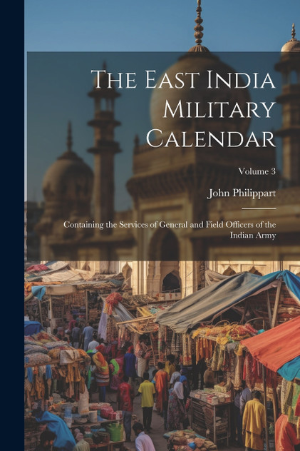 The East India Military Calendar
