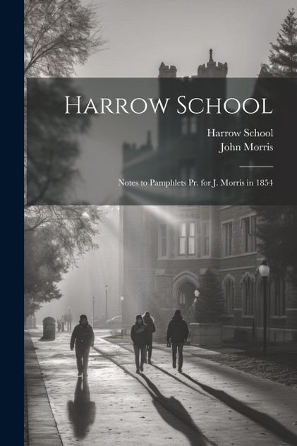 Harrow School Harrow School