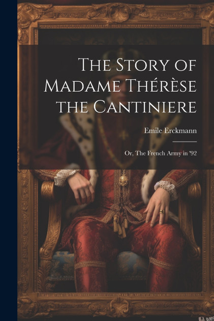 The Story of Madame Thérèse the Cantiniere; or, The French Army in '92