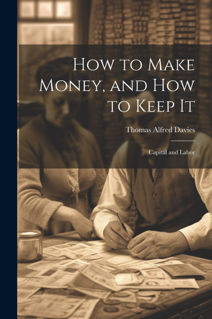 How to Make Money, and how to Keep It How to Make Money, and how to Keep It
