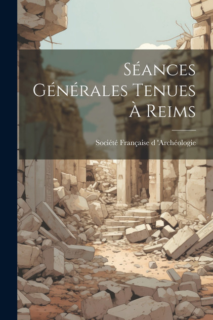 Séances Générales tenues à Reims Séances Générales tenues à Reims