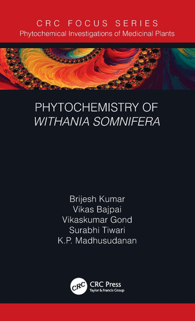 Phytochemistry of Withania somnifera Phytochemistry of Withania somnifera