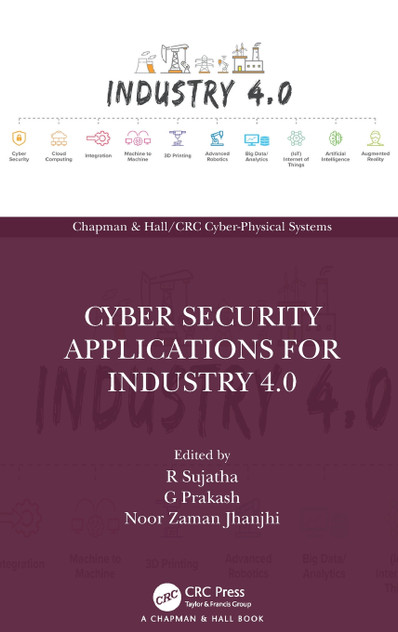 Cyber Security Applications for Industry 4.0 Cyber Security Applications for Industry 4.0