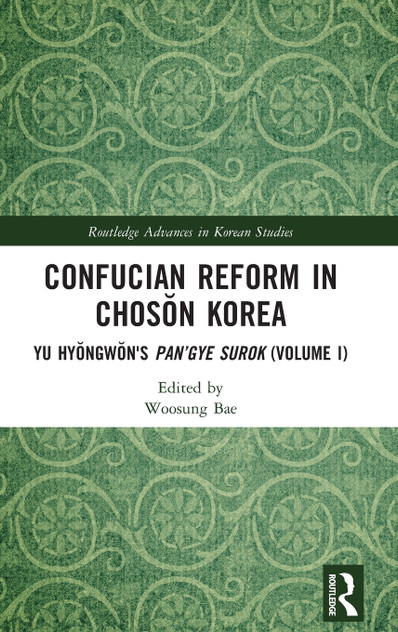 Confucian Reform in Chosŏn Korea Confucian Reform in Chosŏn Korea