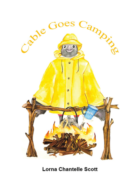Cable Goes Camping Cable Goes Camping
