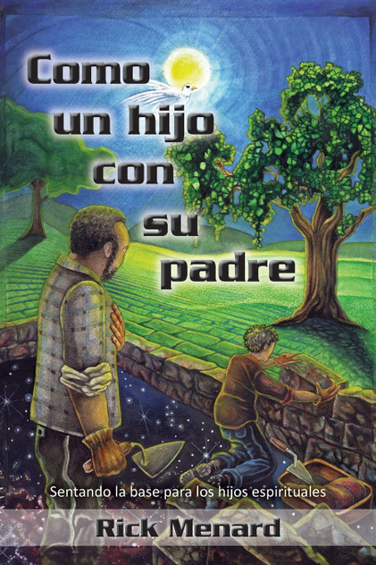 Como un hijo con su padre Como un hijo con su padre