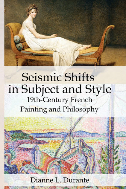 Seismic Shifts in Subject and Style Seismic Shifts in Subject and Style