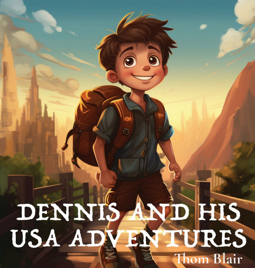 Dennis and His USA Adventures Dennis and His USA Adventures