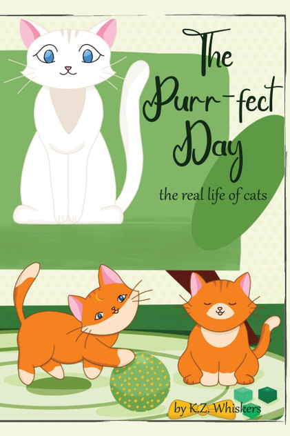 The Purr-fect day The Purr-fect day