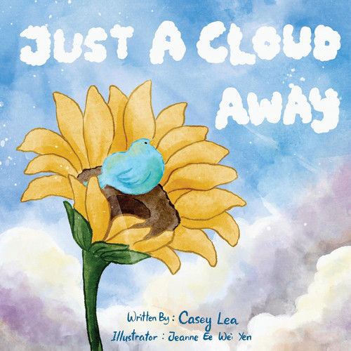 JUST A CLOUD AWAY JUST A CLOUD AWAY