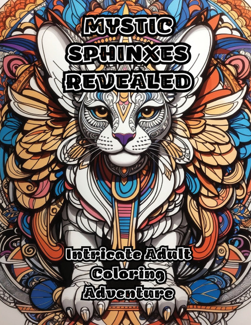 Mystic Sphinxes Revealed Mystic Sphinxes Revealed