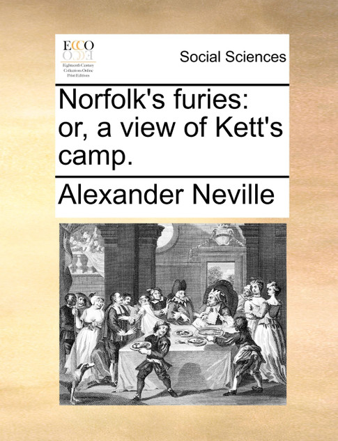 Norfolk's furies Norfolk's furies