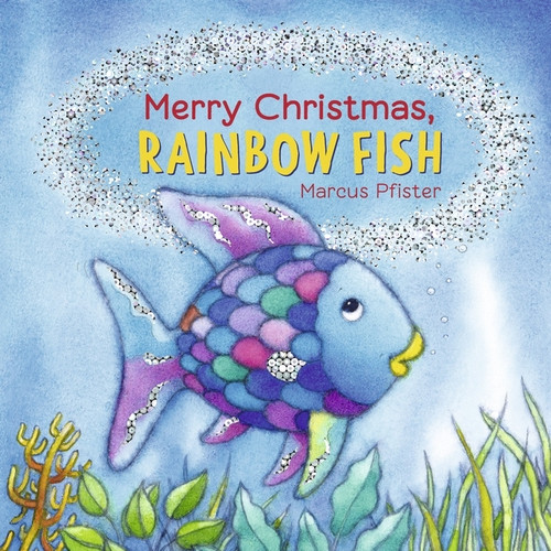 Merry Christmas Rainbow Fish Merry Christmas Rainbow Fish