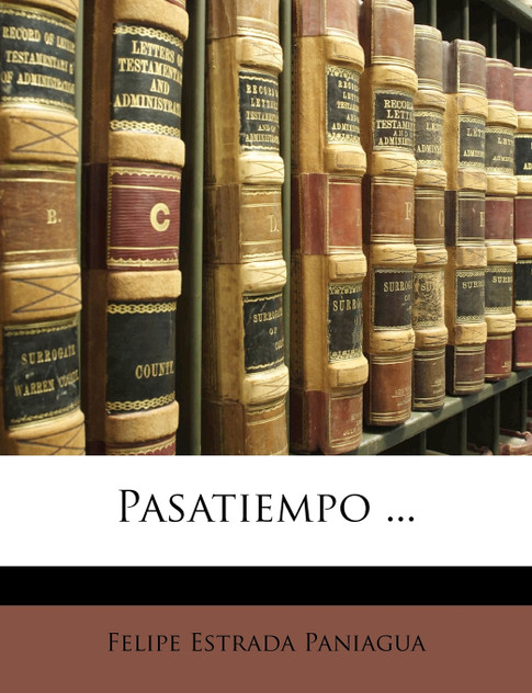 Pasatiempo ... Pasatiempo ...