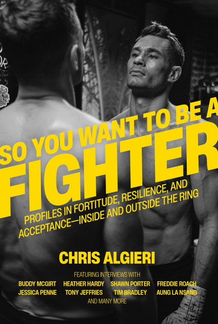 So You Want to Be a Fighter So You Want to Be a Fighter