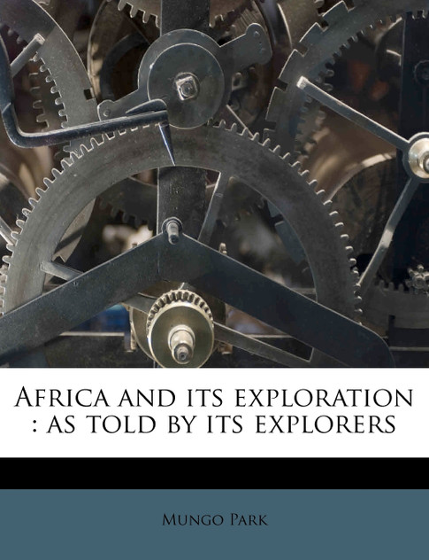 Africa and its exploration