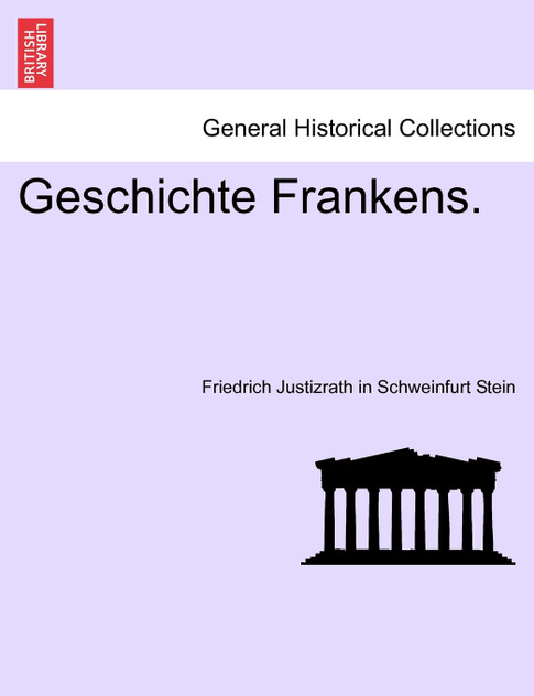 Geschichte Frankens.