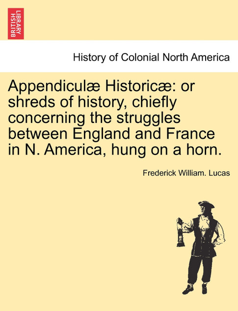 Appendiculæ Historicæ Appendiculæ Historicæ
