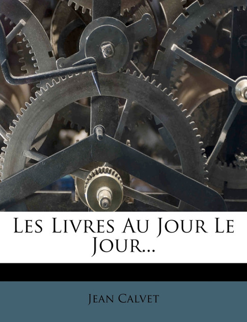 Les Livres Au Jour Le Jour... Les Livres Au Jour Le Jour...