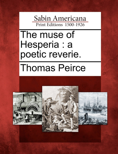 The muse of Hesperia