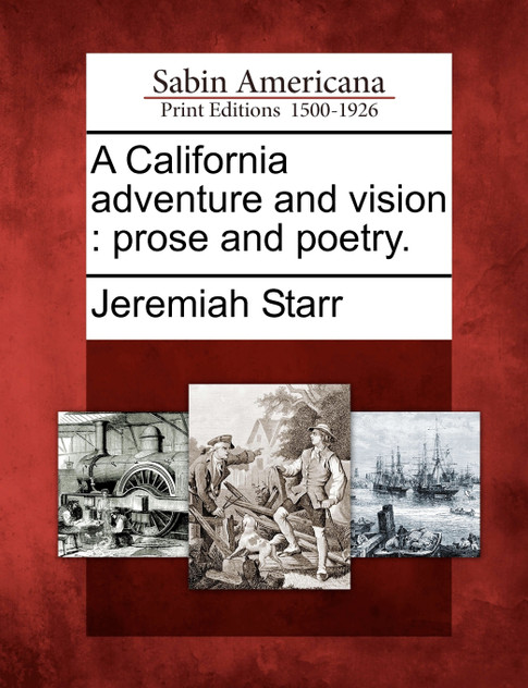 A California adventure and vision