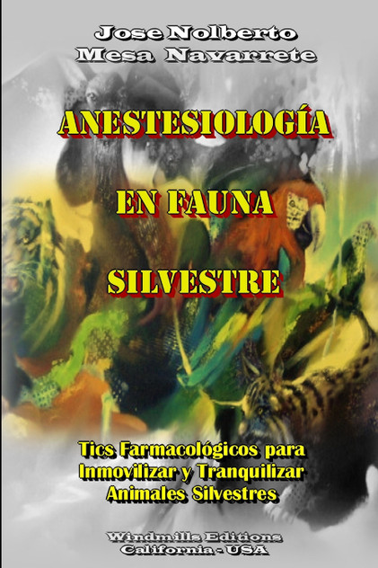Anestesiología en Fauna Silvestre