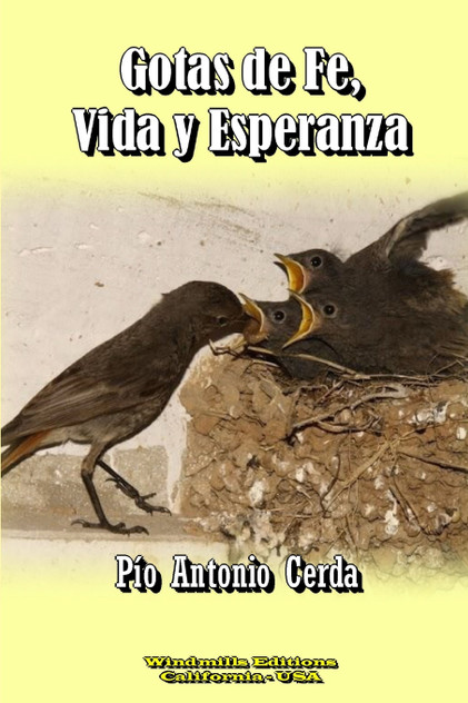 Gotas de Fe, Vida y Esperanza Gotas de Fe, Vida y Esperanza
