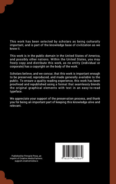 Historical Tales - The Romance of Reality; Volume III Historical Tales - The Romance of Reality; Volume III