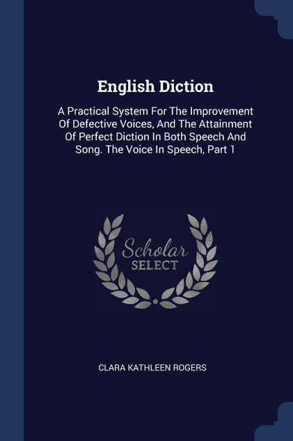 English Diction English Diction