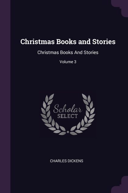 Christmas Books and Stories Christmas Books and Stories