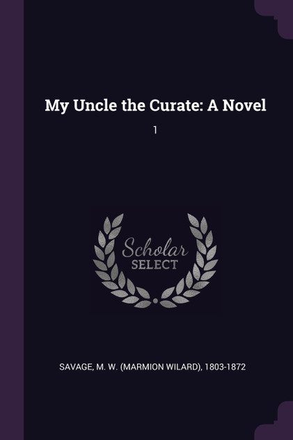 My Uncle the Curate My Uncle the Curate