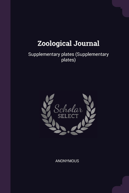 Zoological Journal Zoological Journal