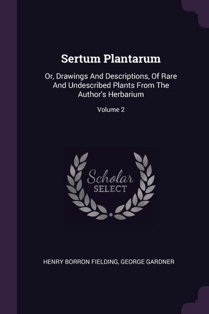 Sertum Plantarum Sertum Plantarum