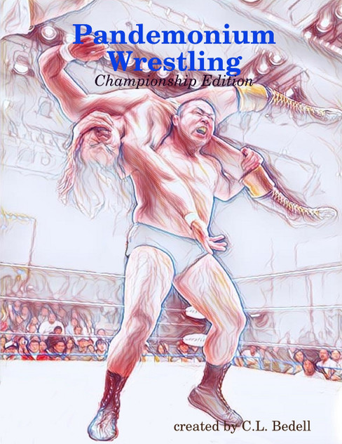 Pandemonium Wrestling - Championship Edition Pandemonium Wrestling - Championship Edition