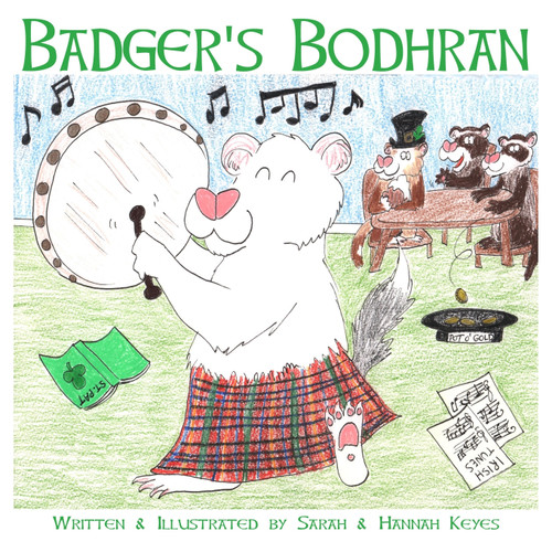 Badger's Bodhran Badger's Bodhran