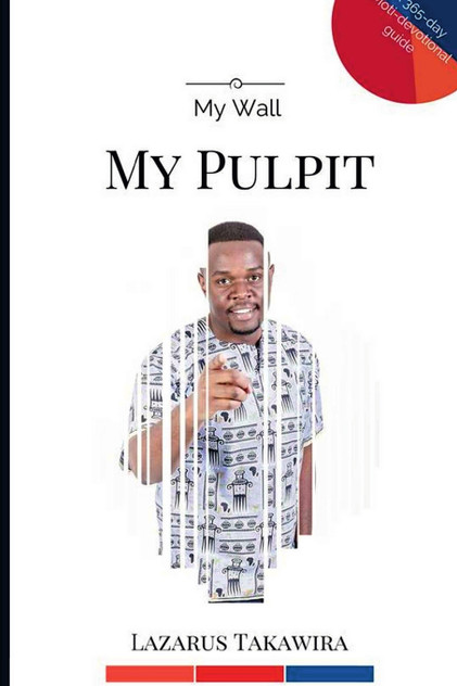 My Wall My Pulpit My Wall My Pulpit