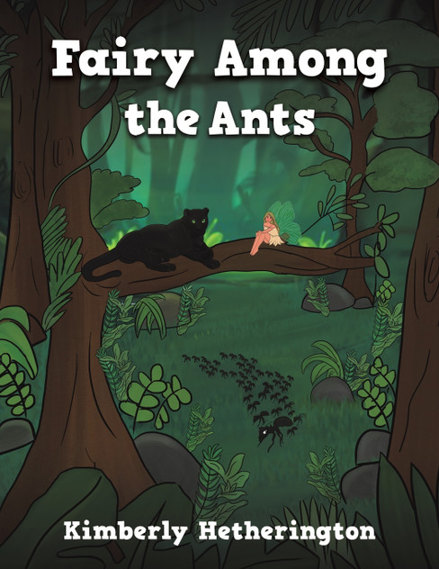 Fairy Among the Ants Fairy Among the Ants