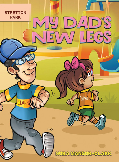 My Dad's New Legs My Dad's New Legs