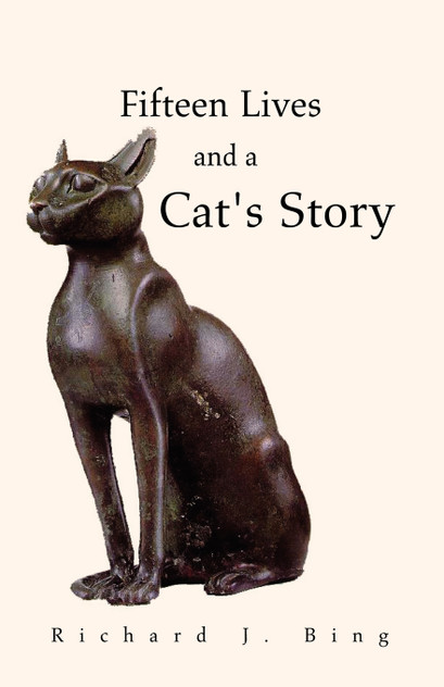 Fifteen Lives and a Cat's Story Fifteen Lives and a Cat's Story
